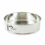 ENGER csatos tortaforma kerek 22x6.5 cm (5999036111833)