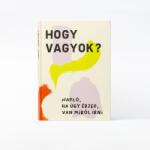 Körvonal hogy vagyok? Napló - önismereti napló, egyenesen a gyártótól