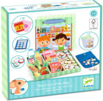 DJECO Mia és Leó boltja - Szerepjáték - Mia & Léo little shop Djeco - DJ05509