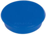 Franken Mágnes 32mm, erősség: 800 g. HM30 03 Franken 10 db/csomag, kék (HM30 03) - web24