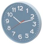 Somogyi Elektronic Falióra 30 cm kékes-szürke