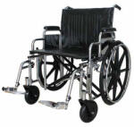 REHAB B-4200/XXL mechanikus összecsukható kerekesszék 22" 56cm (71269)