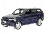  Macheta metal Range Rover Sport model 2020 albastru 1/36 (JPT)