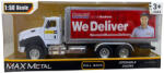 JPT1 Macheta camion din metal We Deliver 1/50 (JPT)