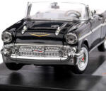 Signature Models Macheta 1957 Chevrolet Bel Air convertible, black 1/32 Signature Model (JPT)