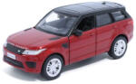 Tayumo Macheta Range Rover Sport Tayumo 1/36 rosu-visiniu (JPT)