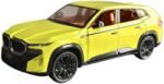 XD Macheta BMW XM galben cu sunete si lumini deschide usile si capotele (JPT)