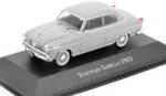  Macheta auto Borgward Isabella TS 1961 scara 1: 43 gri (JPT)