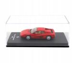 Magazine Models Macheta auto Ferrari Testarossa rosu 1984 scara 1: 64 (JPT)