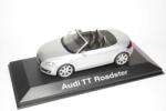 Magazine Models Macheta auto Audi TT Roadster scara 1: 87 argintiu ambalaj reprezentanta (JPT)