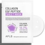 APLB Collagen EGF Peptide Sheet Mask - Mască facială sub formă de foaie cu colagen 1 bucata Masca de fata