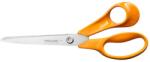 Fiskars Foarfeca universala Fiskars Classic, 21 cm, otel inoxidabil, maner ergonomic, portocalie (85836678)
