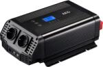 AEG Inversor de tensiune AEG 600 W, 12 V DC la 230 V AC, cu control prin aplicatie (48468248)