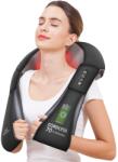 Snailax Dispozitiv de Masaj Snailax Kabellos, Shiatsu cu Functie de Calorifer, 4D, pentru Nacken, Spate (89078342) Aparat de masaj