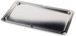 APS Tava din inox APS 11110 GN, 53 x 32, 5 cm, inaltime 1 cm, spulberata (26396715)
