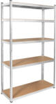 Rebel Raft Metalic Rebel RB-1253 | 5 Polite MDF, 205x120x45cm, 875kg (RB-1253) Raft