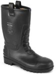 Portwest Cizma de protectie Portwest FW75 S5 | Negru | 43 / 9 (FW75BKR43)