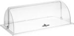 APS Capac transparent APS 11010 GN 11, 53 x 32, 5 x 19 cm, cu maner cromat (94622316)