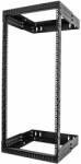 StarTech 24U 19" fali nyitott hálózati rack RACK-24U-20-WALL-OA (RACK-24U-20-WALL-OA)
