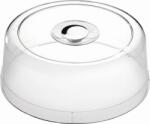 APS Capac transparent APS 6515, 33 cm, inaltime 12, 5 cm, polistiren, made in Germany (10781555)