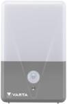 VARTA Lampa cu senzor de miscare Varta, LED, inclusiv 3x AAA baterii, rezistenta la apa (60781891)