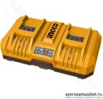 INGCO INGCO Dupla töltő (2x4A/20V) (FCLI2082) (FCLI2082)