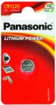 Panasonic CR1220 3V gombelem (CR) 1db (CR1220L/1BP)