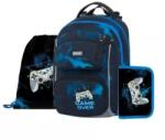 KARTON P+P Gamer: Set de ghiozdane Oxy Jumper - 3 bucăți