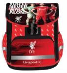 NEBULO Liverpool: Ghiozdan ergonomic - 35 x 44 cm