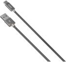 YENKEE YCU 301GY Adat- és töltő USB-C Kábel 1m (45013683) (45013683)