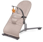KinderKraft Mimi hintázó pihenőszék, bézs, 9 kg-ig (KBMIMI00BEG0000)