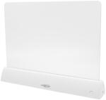 Ansmann Tablă de desen decorativă cu LED-uri ANSMANN, tablă de desen și pictură iluminată, 7 culori LED (1600-0605)
