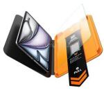 Spigen IPAD Air 11 (2026) / Air 11 (2025) SPIGEN GLAS. TR ALIGNMASTER T képernyővédő üveg 2.5D, 9H + segédkeret, ÁTLÁTSZÓ (AGL11701) (AGL11701)