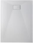 Ceramia Essential Téglalap Alakú Zuhanytálca 120x90 cm SMC CERAES12090W (CERAES12090W)
