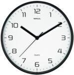 MAUL Ceas de perete MAUL MAULdrip 25, 5 cm, negru (9051690)