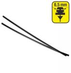 LAMPA Tergix Plus ablaktörlő gumi műanyag gerinccel 1 pár - 6, 5 mm x 71 cm (0119002)