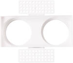 MAXlight Spilio lampă încorporată 1x W alb H190.06 (H19006)