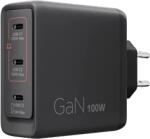 Lenovo Multi-port USB-C 100W GaN Charger (40AW100BEU)