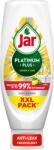 Jar Platinum Plus Detergent de Vase Lămâie & Lime 730ml (83923436)