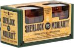 Professor Puzzle Set de puzzle-uri logice 3D din lemn Professor Puzzle - Sherlock Holmes versus James Moriarty (FR7539)