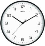 MAUL Ceas de perete MAUL MAULdrip 30, 5 cm negru (9051790)