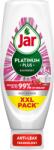 Jar Platinum Plus Detergent de vase Zmeură 730ml (83923433)