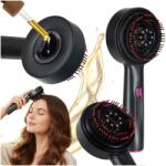 KIK Perie de masaj pentru scalp, aplicator de ulei, USB negru (IKO-5903039770164) Aparat de masaj