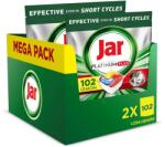 Jar Platinum Plus Lemon Capsule pentru mașina de spălat vase, 204 buc (83908138)