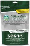 Oxbow Critial Care hrană veterinară - măr, banane 141 g