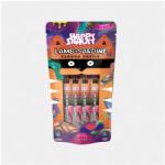 Happy Snacky Flavor Cream recompensă pisici - miel, sardine 4 x 10 g
