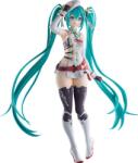Good Smile Company Statuetă Good Smile Racing Animation: Hatsune Miku - Racing Miku (GT Project 2023), 17 cm (GSR59269) Figurina