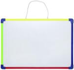 MAUL Fehértábla MAUL MAULfun 28x40cm kétoldalú 6281499 (6281499)
