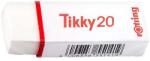 Tikky Radír ROTRING Tikky 20 papírtokos 64x12x22mm fehér (NRR0195831)
