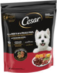 Cesar 2x1, 4kg Cesar Adult marha, szárnyas & zöldség száraz kutyatáp